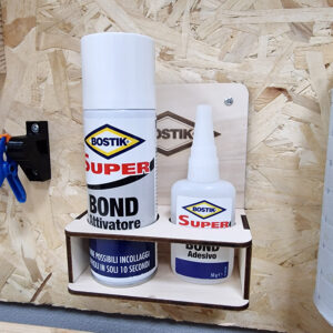 File Porta colla SUPER BOND